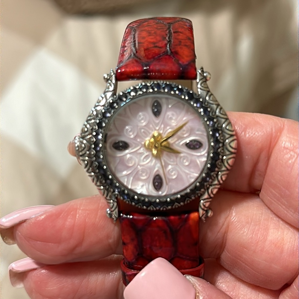 Barbara Bixby watch